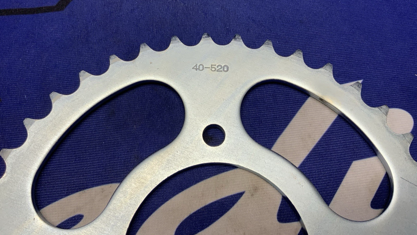 Suzuki Rear Wheel Drive Sprocket LT500 1987-1990 OEM 64511-24520