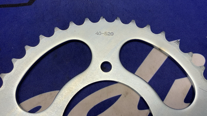 Suzuki Rear Wheel Drive Sprocket LT500 1987-1990 OEM 64511-24520