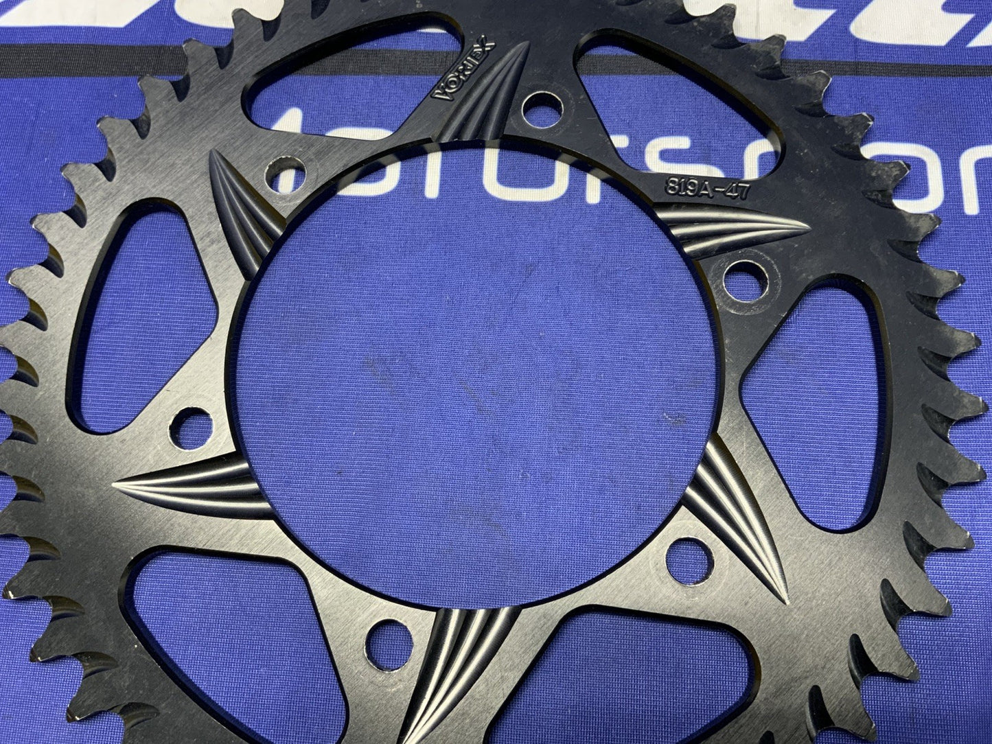 Vortex Rear Sprocket 47T 819A-47