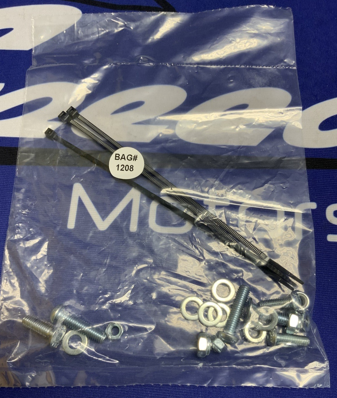 Yamaha Fender Eliminator YZF-R3 2015-2025 OEM 1WD-F16E0-V0-00