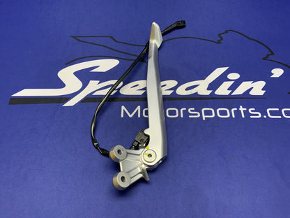 Ducati Side Stand W/ Switch (Silver) Panigale V2 2020-2025 OEM 55611132AA-4