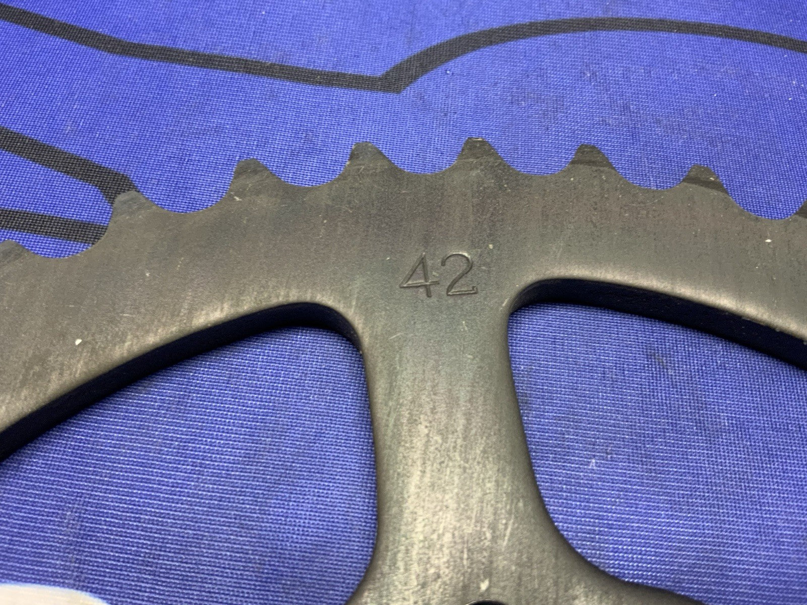 Kawasaki Rear Wheel Drive Sprocket GPz1100 1981-1982 OEM 42041-1106