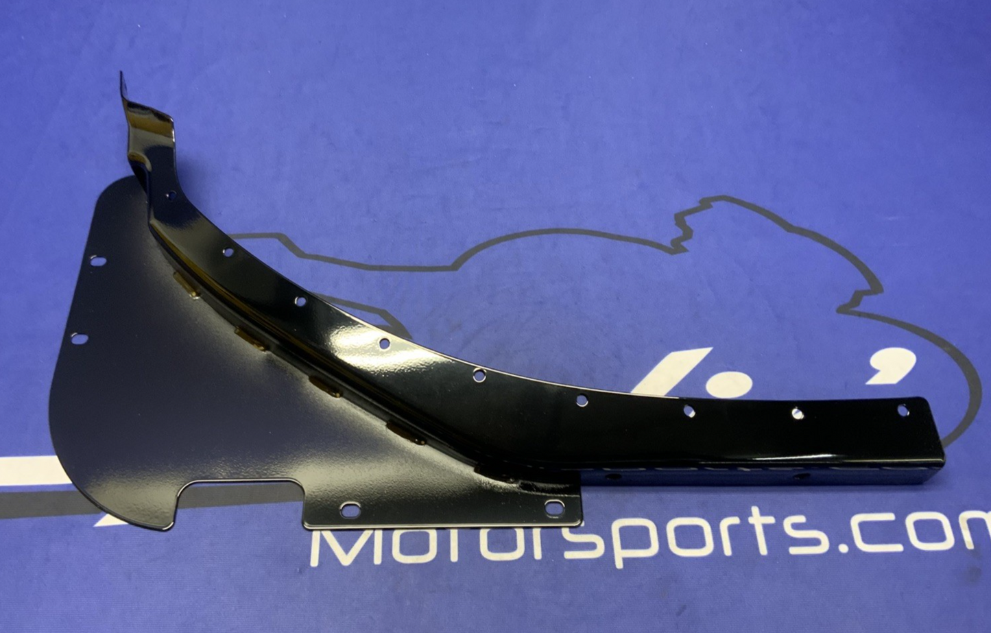 Kawasaki Floor Cover Guard Kit (Black) Mule Pro 2015-2017 OEM 99999-0593