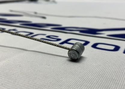 Suzuki Throttle Cable Assy 1 & 2 GSXR 600/750 11-25 OEM 58300-14J11, 58300-14J01