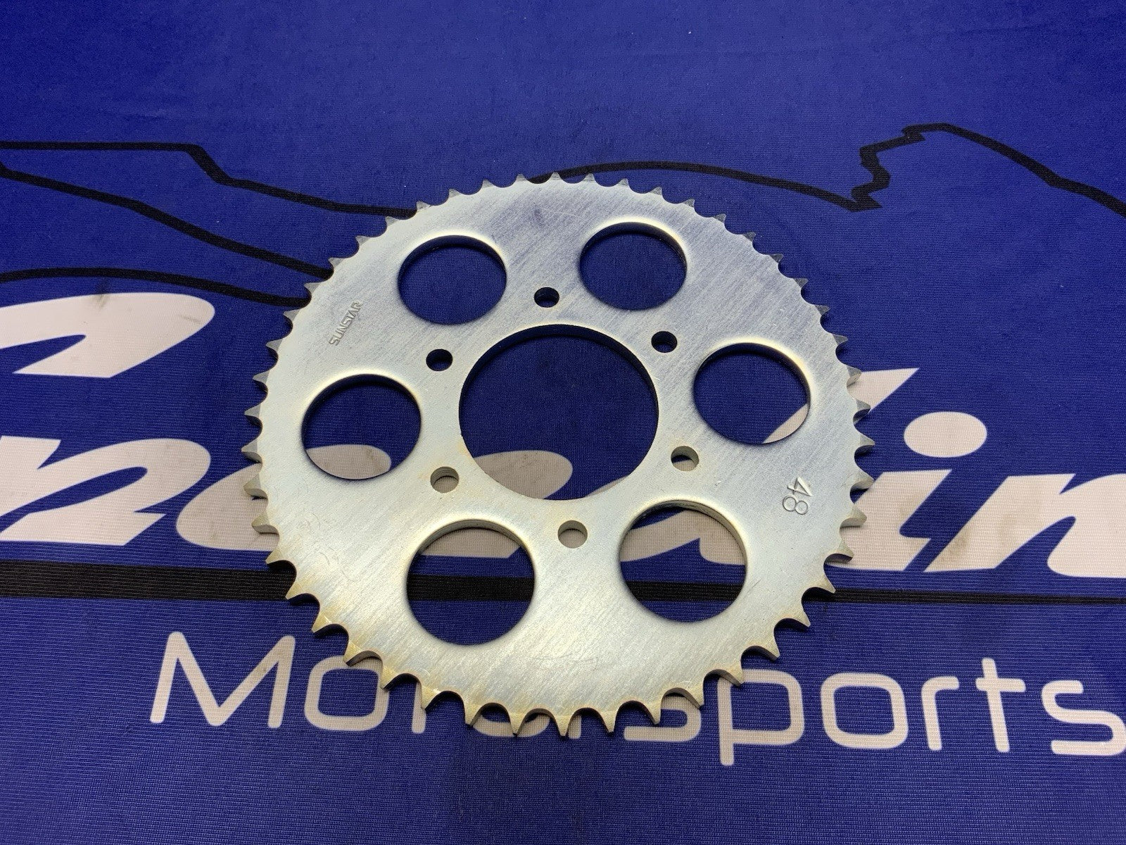 Sunstar Rear Wheel Drive Sprocket Kawasaki KE175 1976-1978 42041-159 