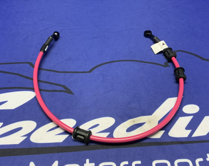 Core Moto Front & Rear Brake Lines W/ Pressure Fitting YZF-R6 2017-26 CTFR-2047