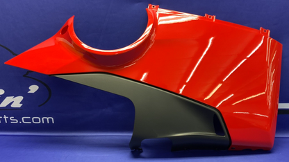 Ducati Right Lower Fairing (RED) Panigale V4 2020-2021 OEM 48019262BA