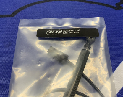 AiM Sports 100mm Stroke Linear Potentiometer X05SNLP100