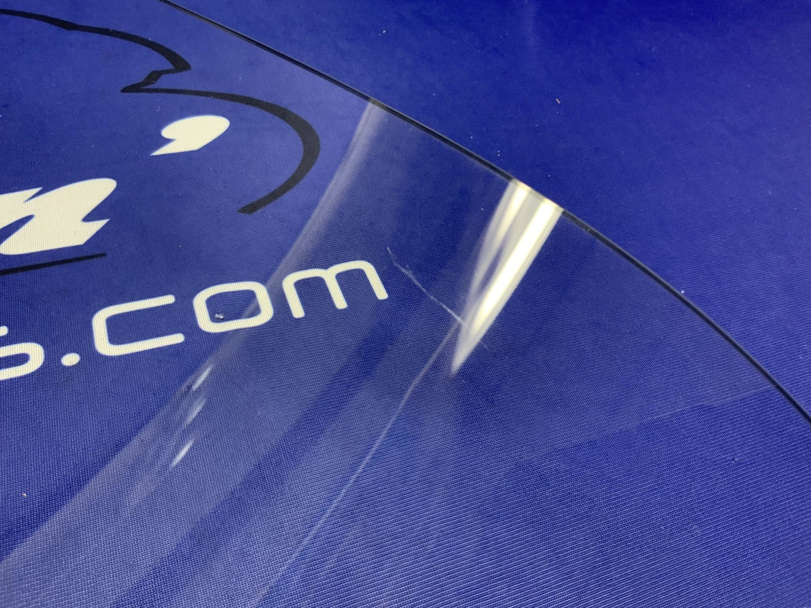 Kawasaki KQR Large Windscreen Vulcan S 2015-2026 OEM K99994-0632