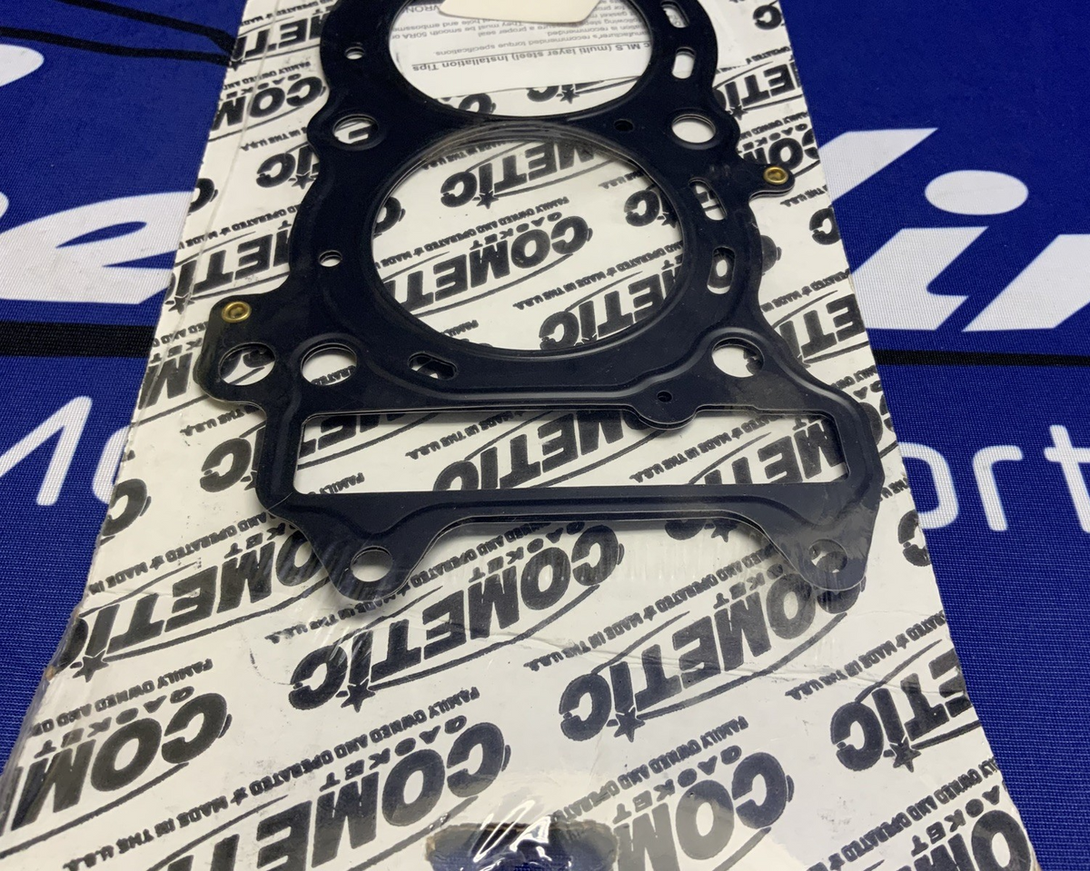 Cometic Steel Cylinder Head Gasket Suzuki GSX-R750 04-26 C8717-018