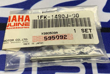 Yamaha Carburetor Needle Set VMAX 1200-VMX12 1986-2005 OEM 1FK-1490J-00-00