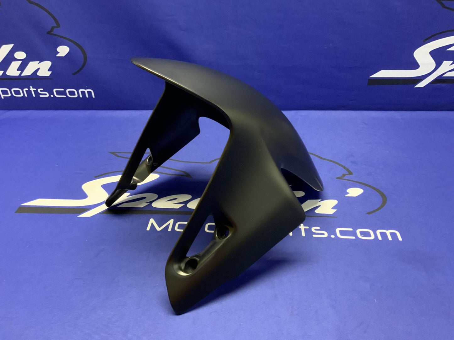 Ducati Front Fender (Thrilling Black) Panigale V2 2020-2025 OEM 56416632AK