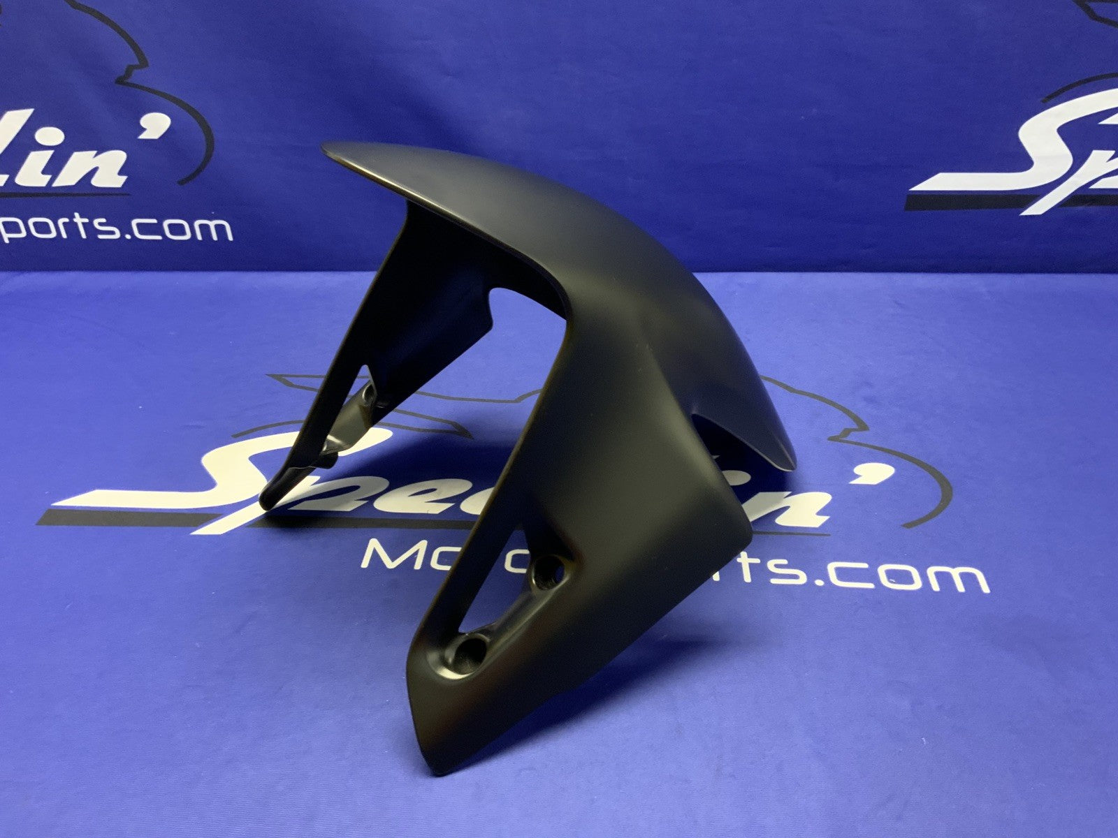 Ducati Front Fender (Thrilling Black) Panigale V2 2020-2025 OEM 56416632AK