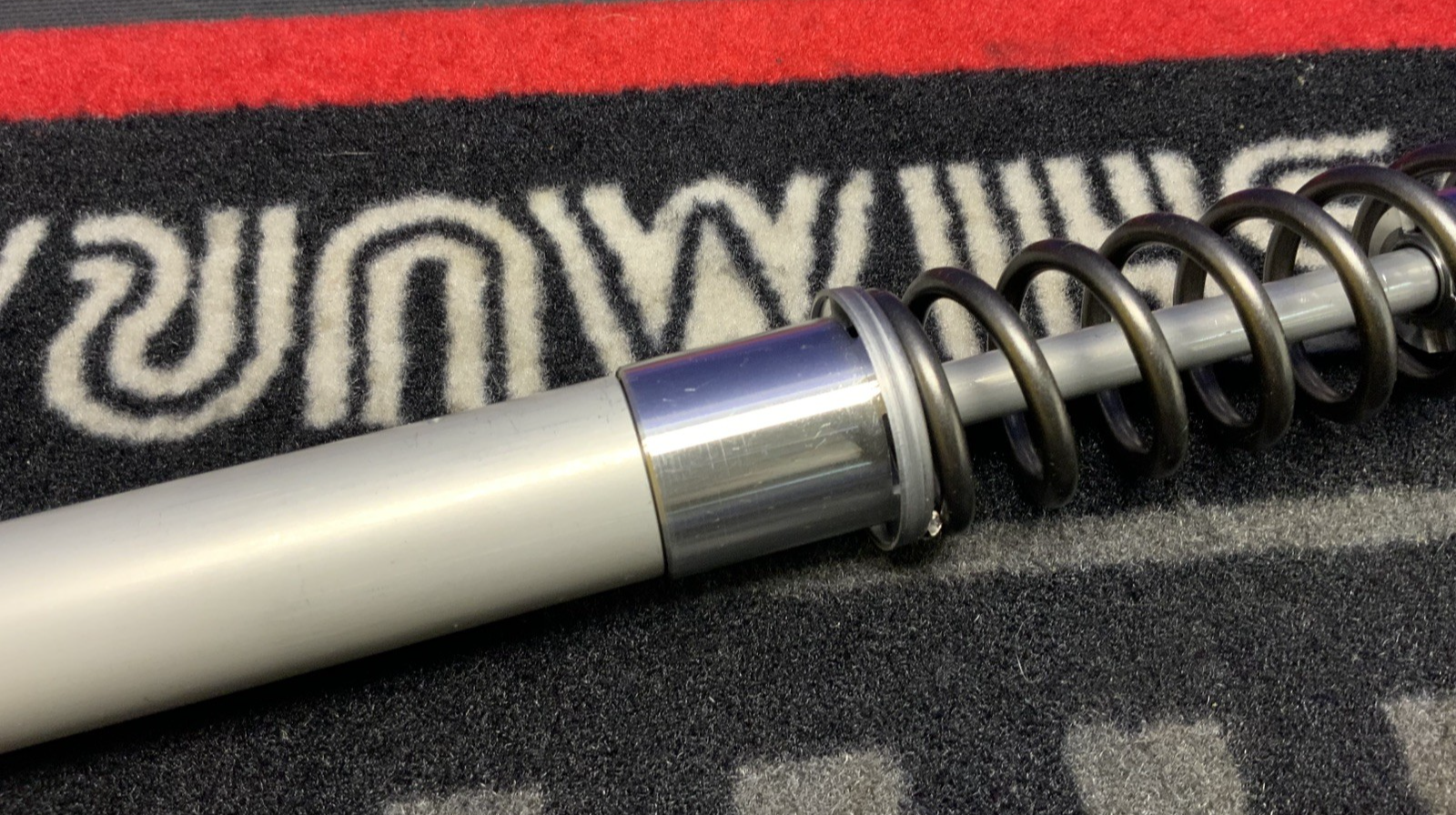 Yamaha Front Fork Cartridge Set YZF-R9 2025 OEM BKN-23102-00-00