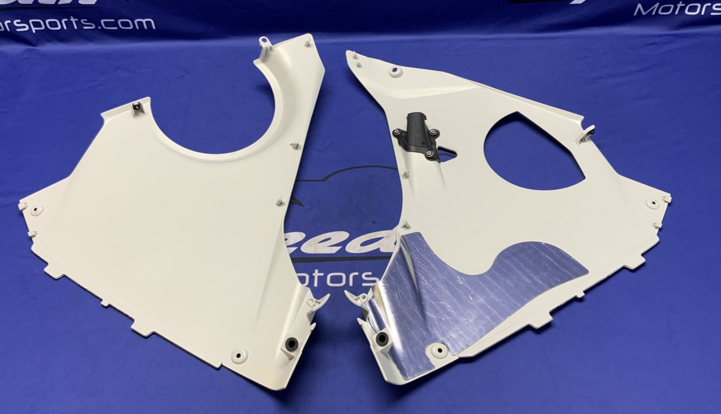 Ducati Complete Race Bodywork Set (Unpainted) V4R 2026 OEM 97181611AA