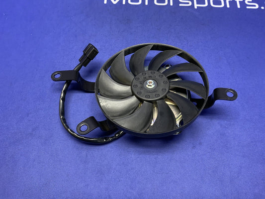 Yamaha Radiator Fan Assembly YZF-R6 2006-2020 OEM 2C0-12405-00-00