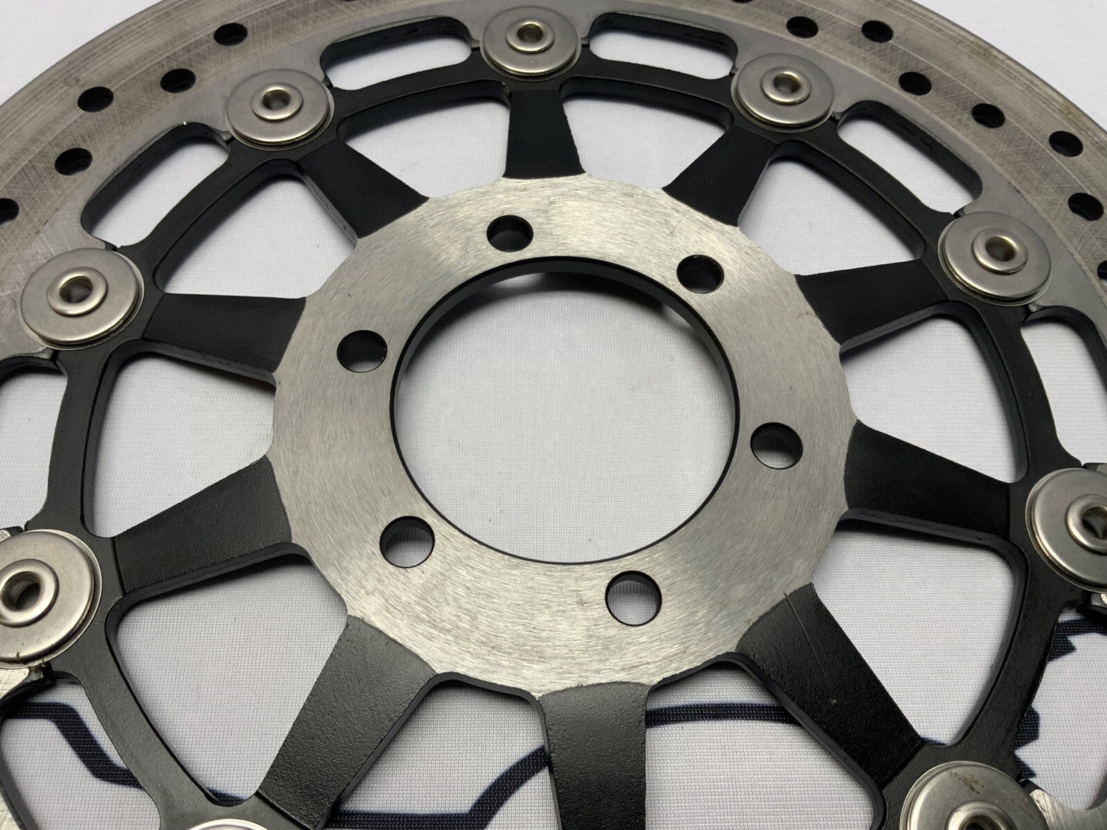 Indian Front Brake Rotor Cruiser Black Chieftain Elite 2022 OEM 1911624-266