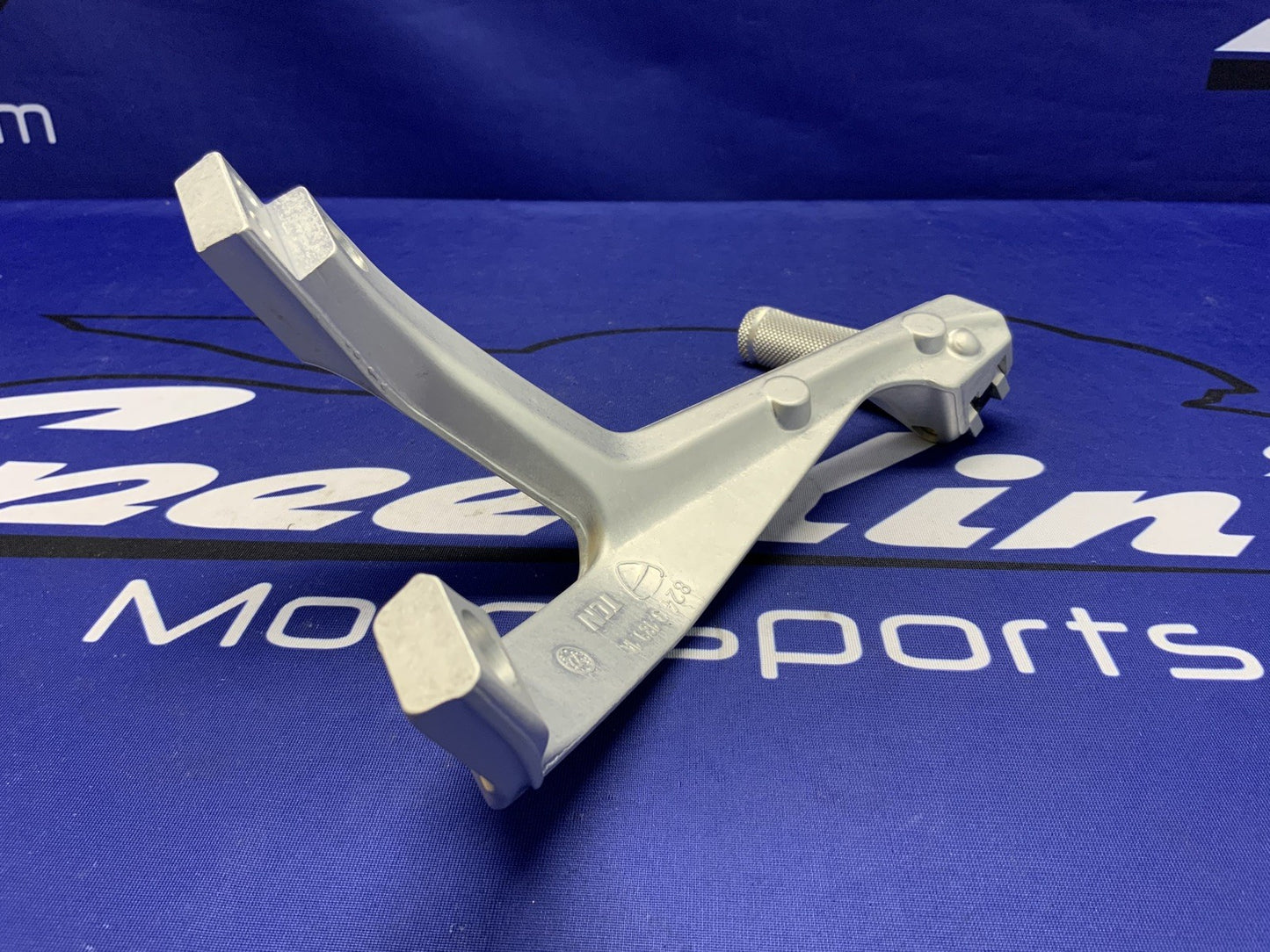 Ducati Right Passenger Footrest Panigale V2 2020-2025 OEM 82411892BA