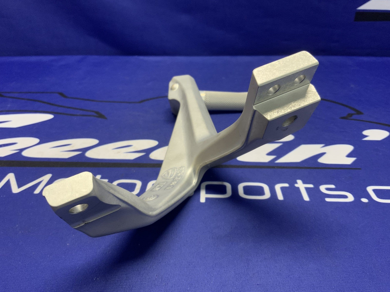 Ducati Left Passenger Footrest Panigale V2 2020-2025 OEM 82411881BA-1