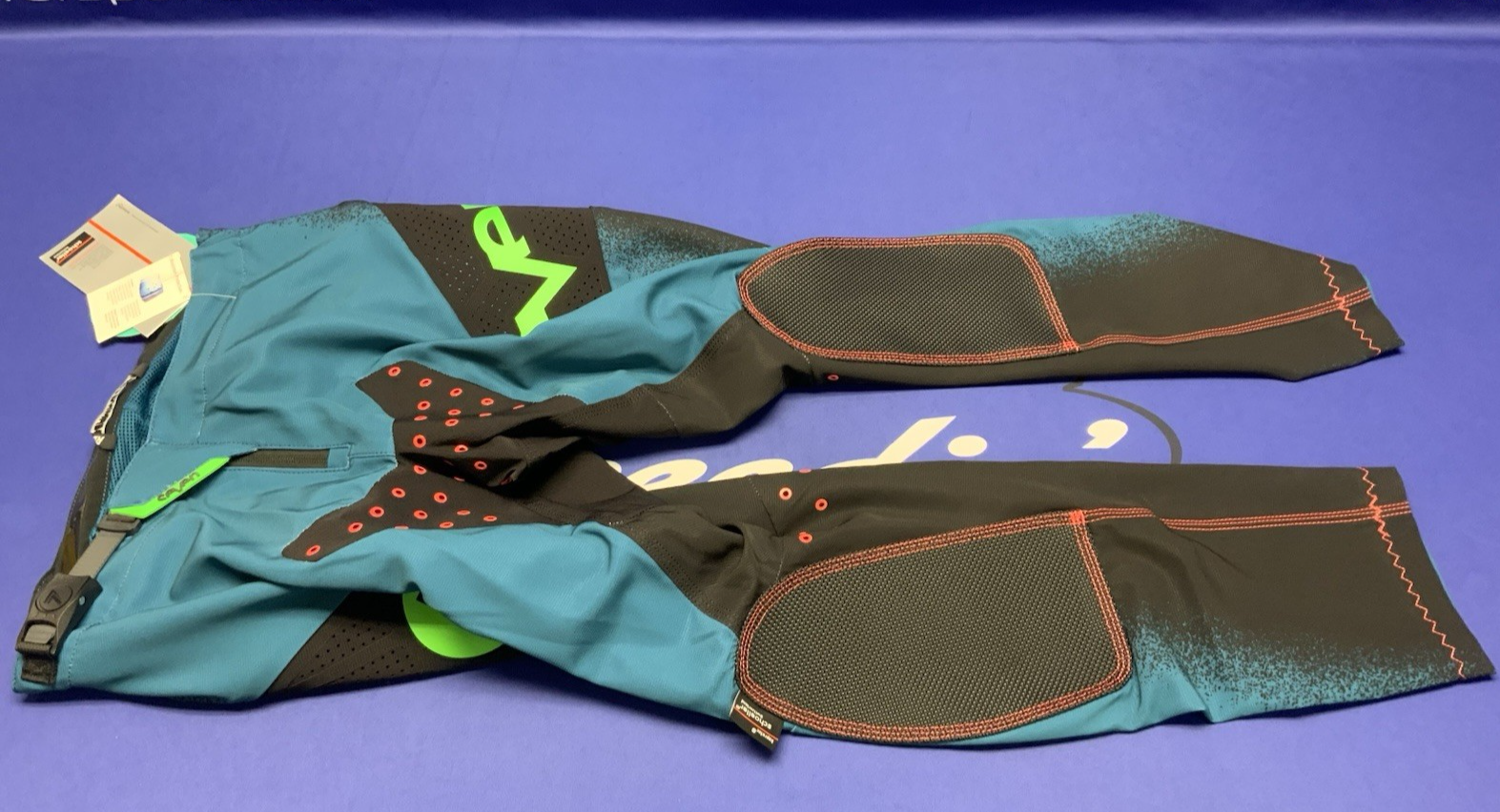 Seven Institution Pants Zero Dissolve Ink Blue/Black (Size 30) 2330079-442-30