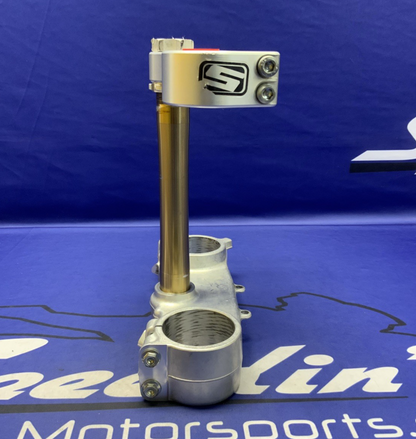 Sunline Steering Stem (Triple Tree) Assembly RMZ 250 2007-2009
