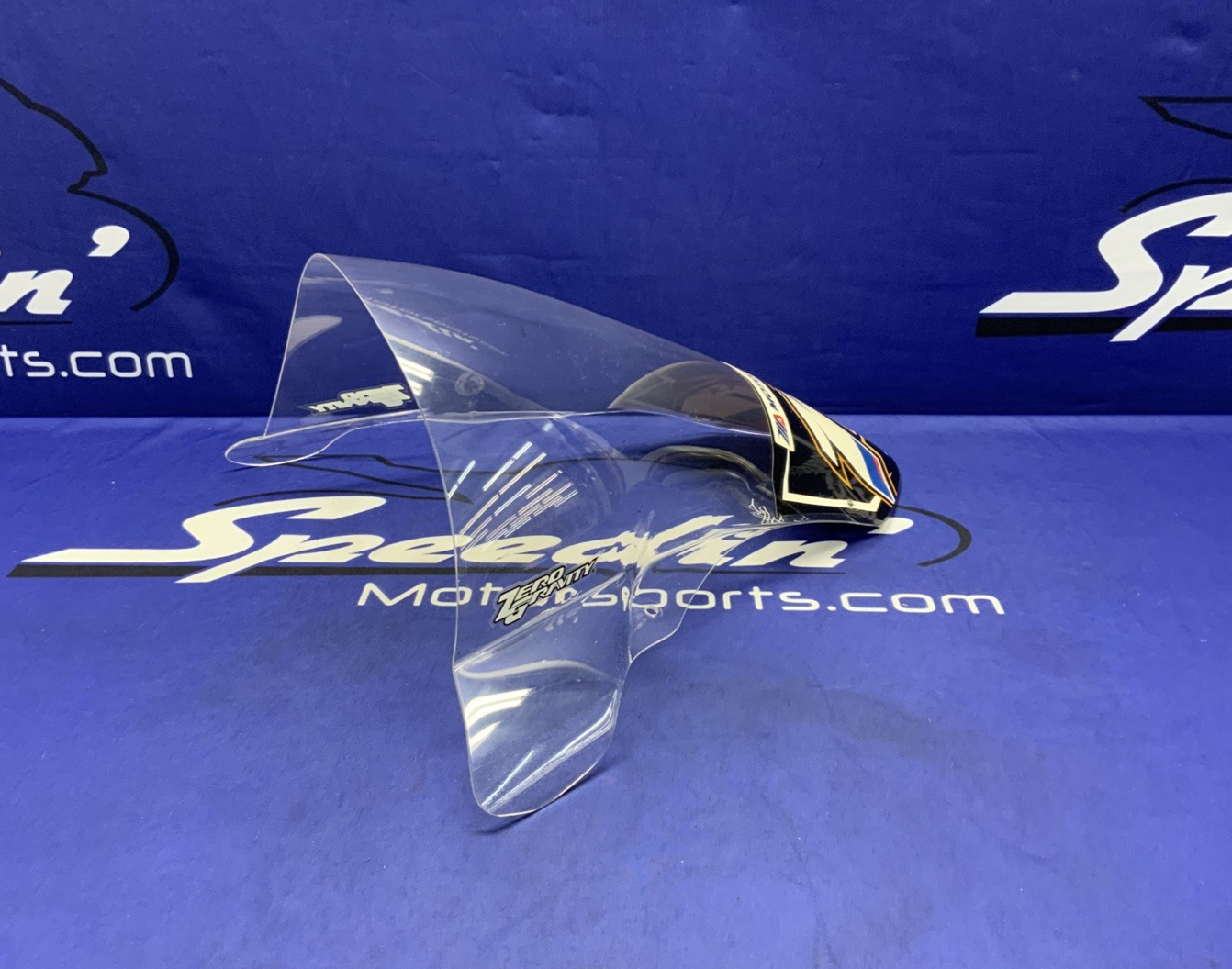 Zero Gravity Windscreen (Clear) S1000RR 2020-2022 16-812-01
