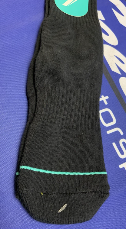 Seven MX Brand Crew Socks Black S/M 1120002001-S