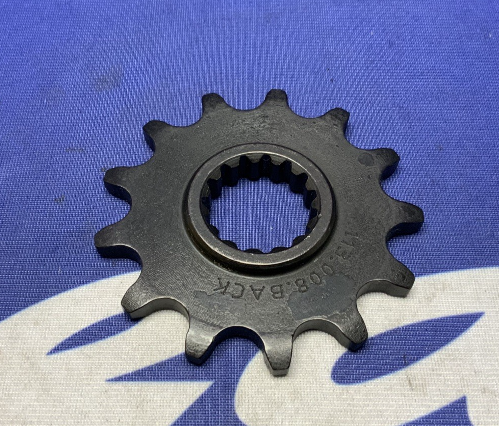 Supersprox Front CS Sprocket Steel 13T 450 XC-F 2006-2022 CST-1901-13-4