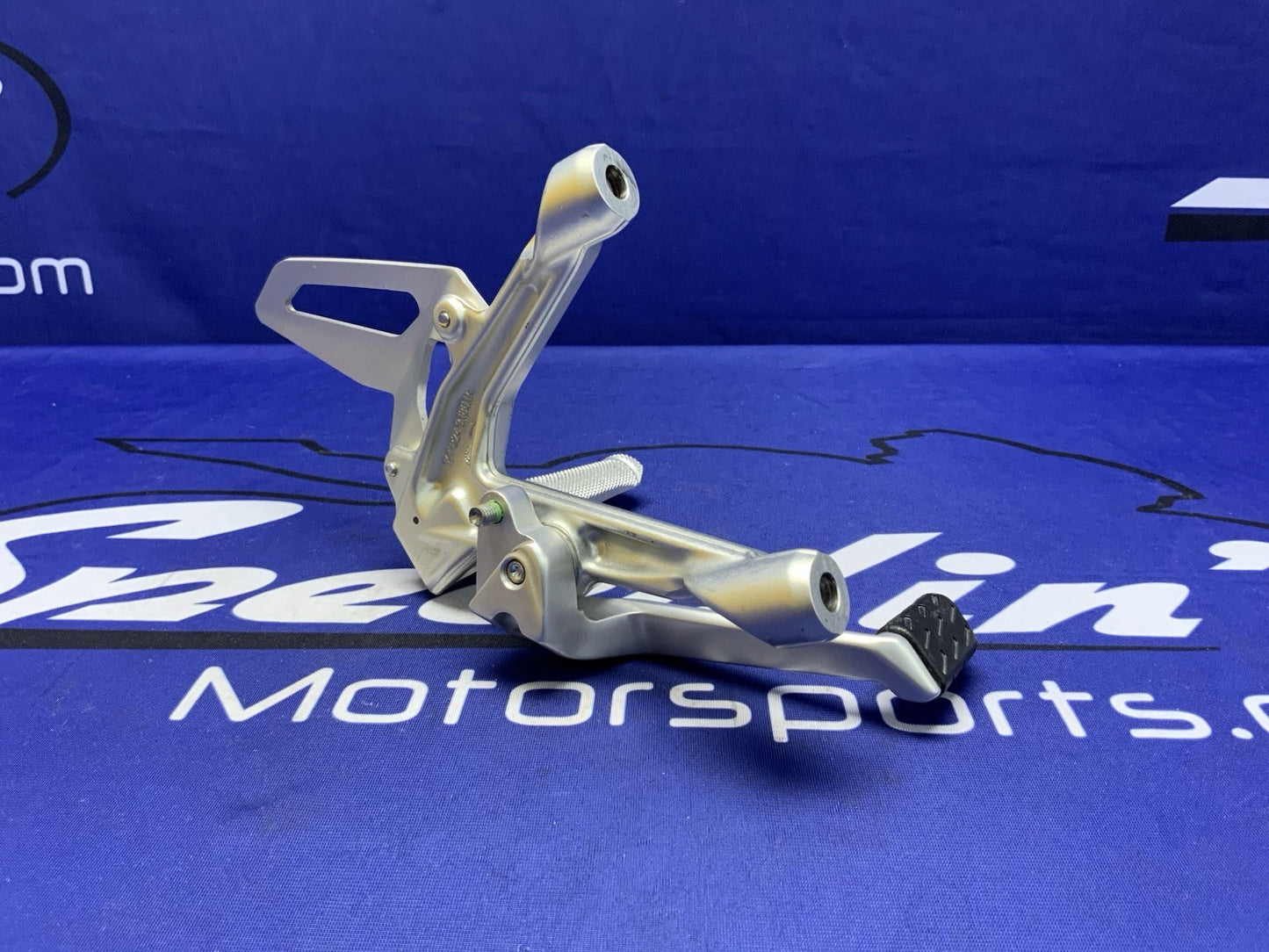Ducati Left Rearset W/ Shift Lever Panigale V2 2020-2023 OEM 82421862AA