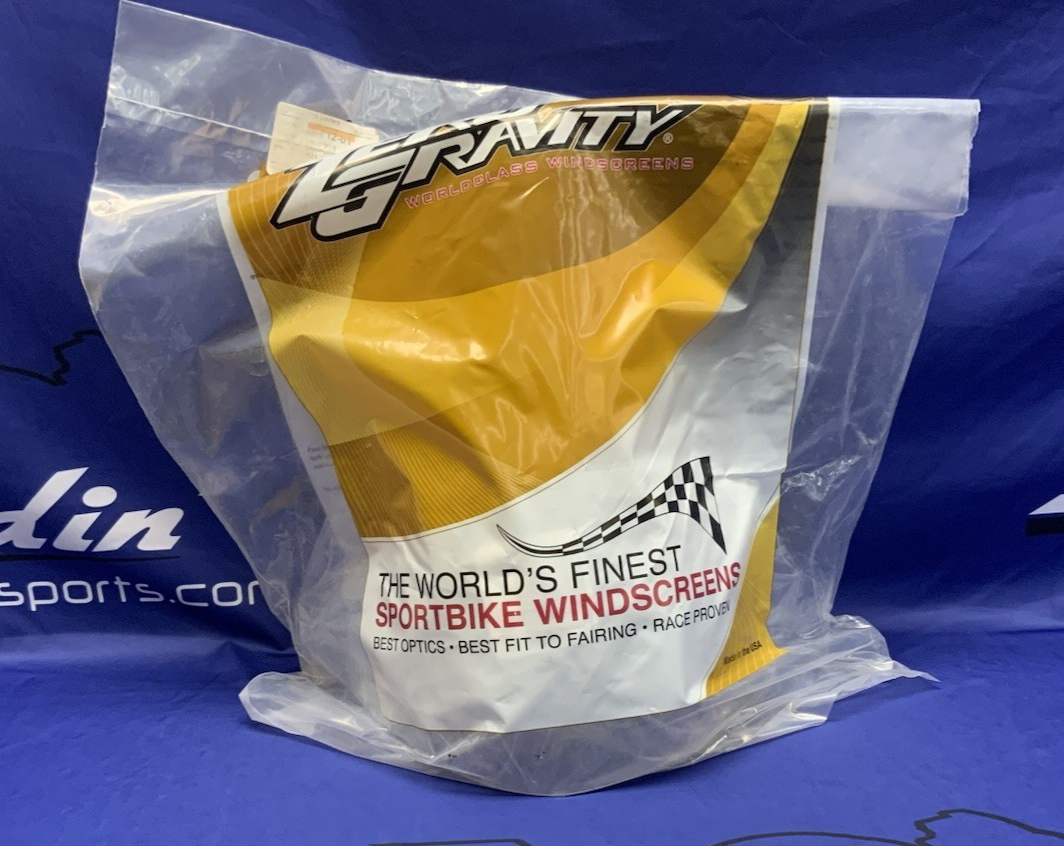 Zero Gravity Windscreen (Clear) S1000RR 2020-2022 16-812-01-1