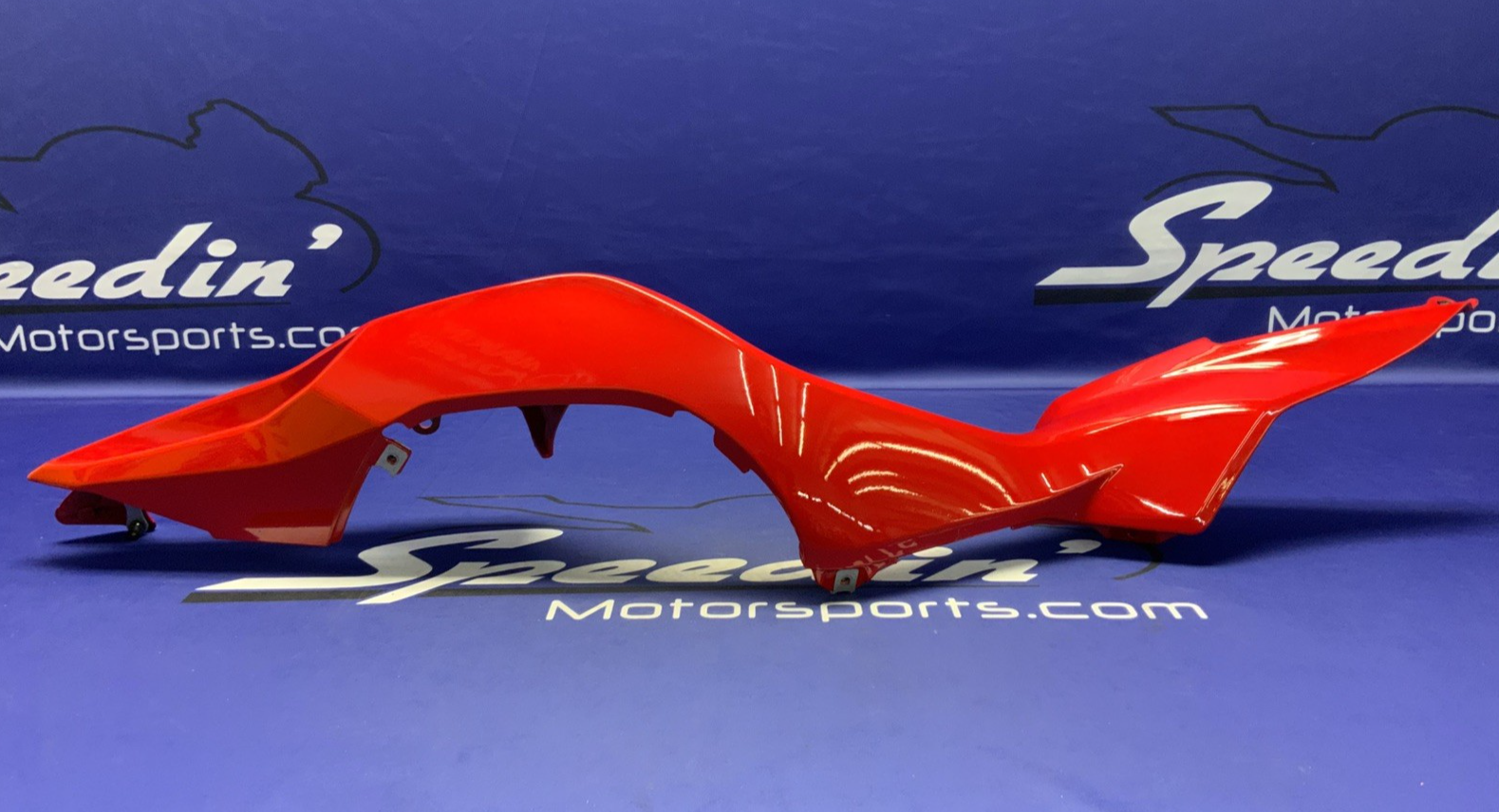 MV Agusta Right Side Tail Panel (Red) F3R/RR 2021, 2023 OEM 8000C9624
