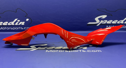MV Agusta Right Side Tail Panel (Red) F3R/RR 2021, 2023 OEM 8000C9624