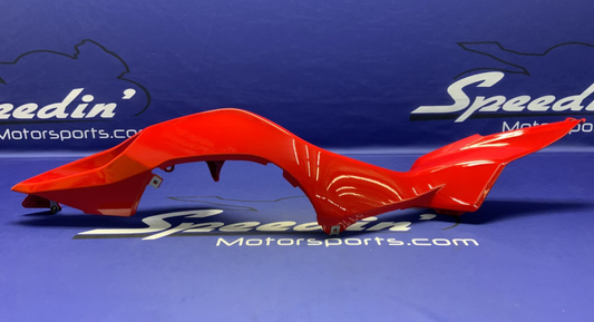 MV Agusta Right Side Tail Panel (Red) F3R/RR 2021, 2023 OEM 8000C9624