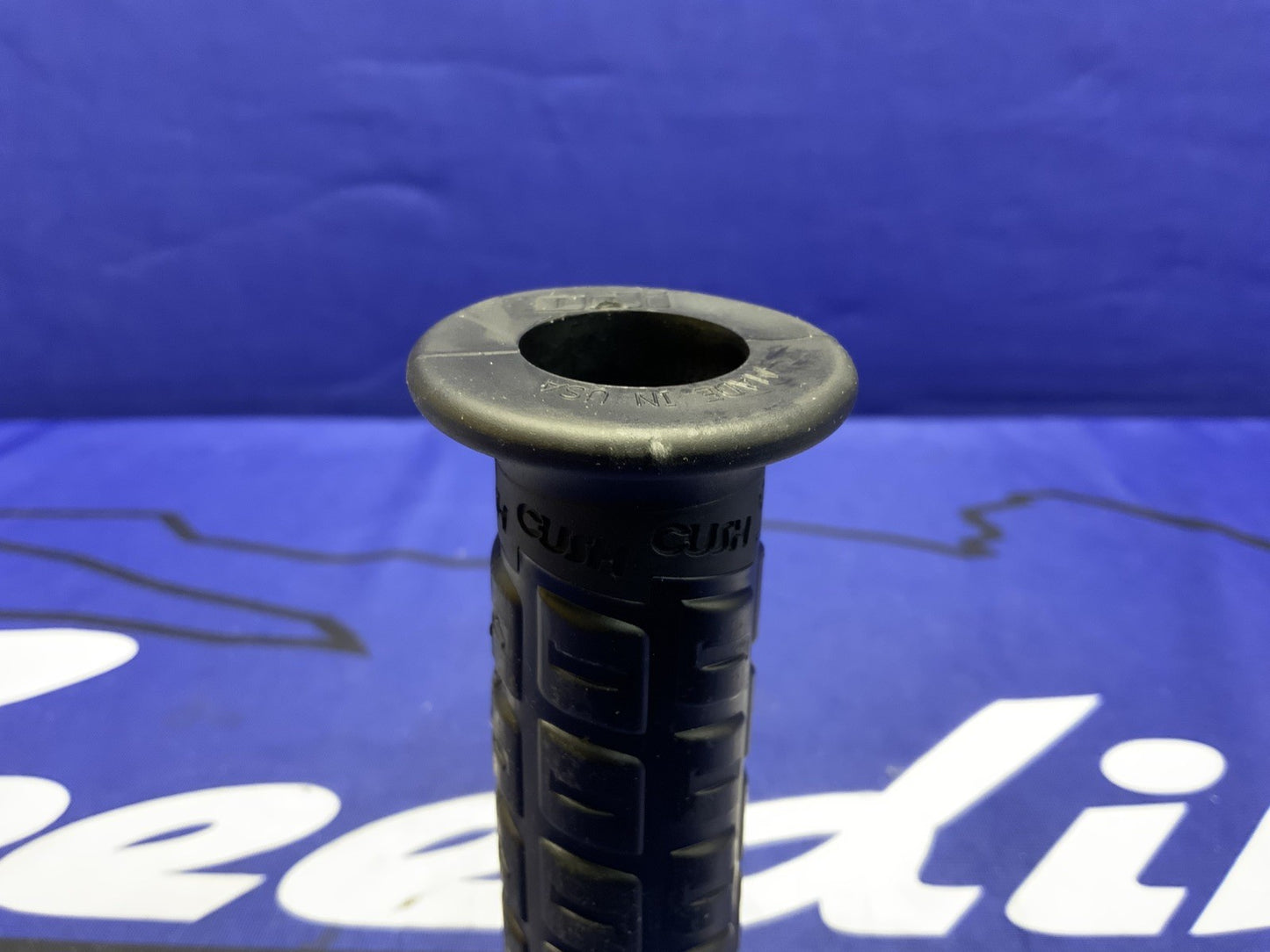 ODI CUSH ROAD BIKE GRIPS (BLACK/BLACK) S10CHB