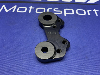 Woodcraft Right Rearset Mount 790 Duke 17-26, 890 Duke/R 20-23 05-0790RI
