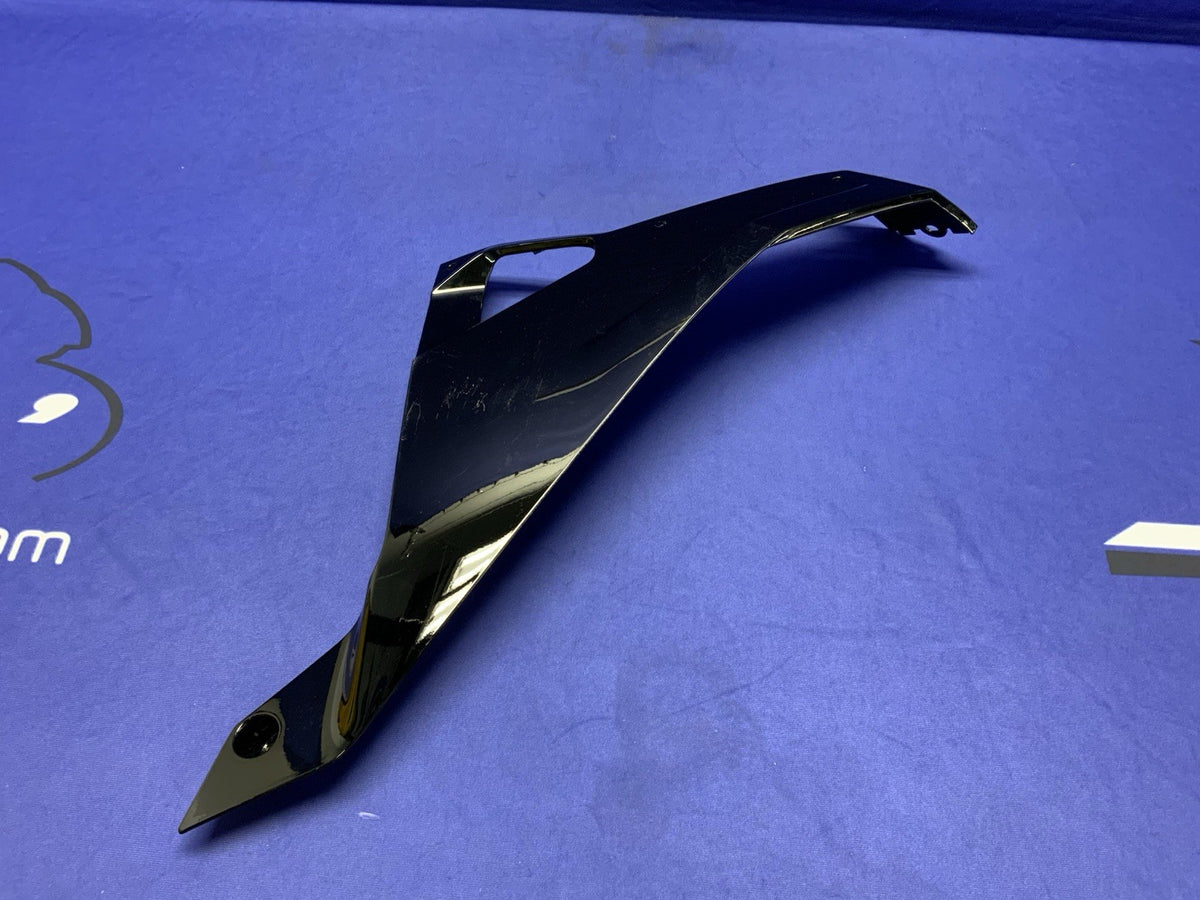 Kawasaki Right Lower Cowling (Black) Ninja 500 2024-2026 OEM 55028-0889-H8