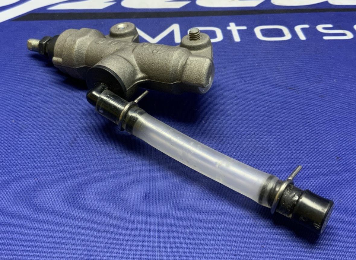 Yamaha Rear Brake Master Cylinder YZF-R1 2009-2014 OEM 14B-2583V-00-00