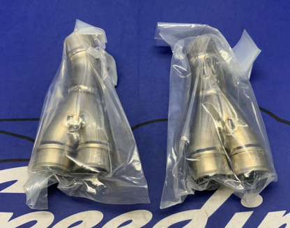 Leo Vince Exhaust Pipe Collector GSXR 1000 2007-2008 307752211