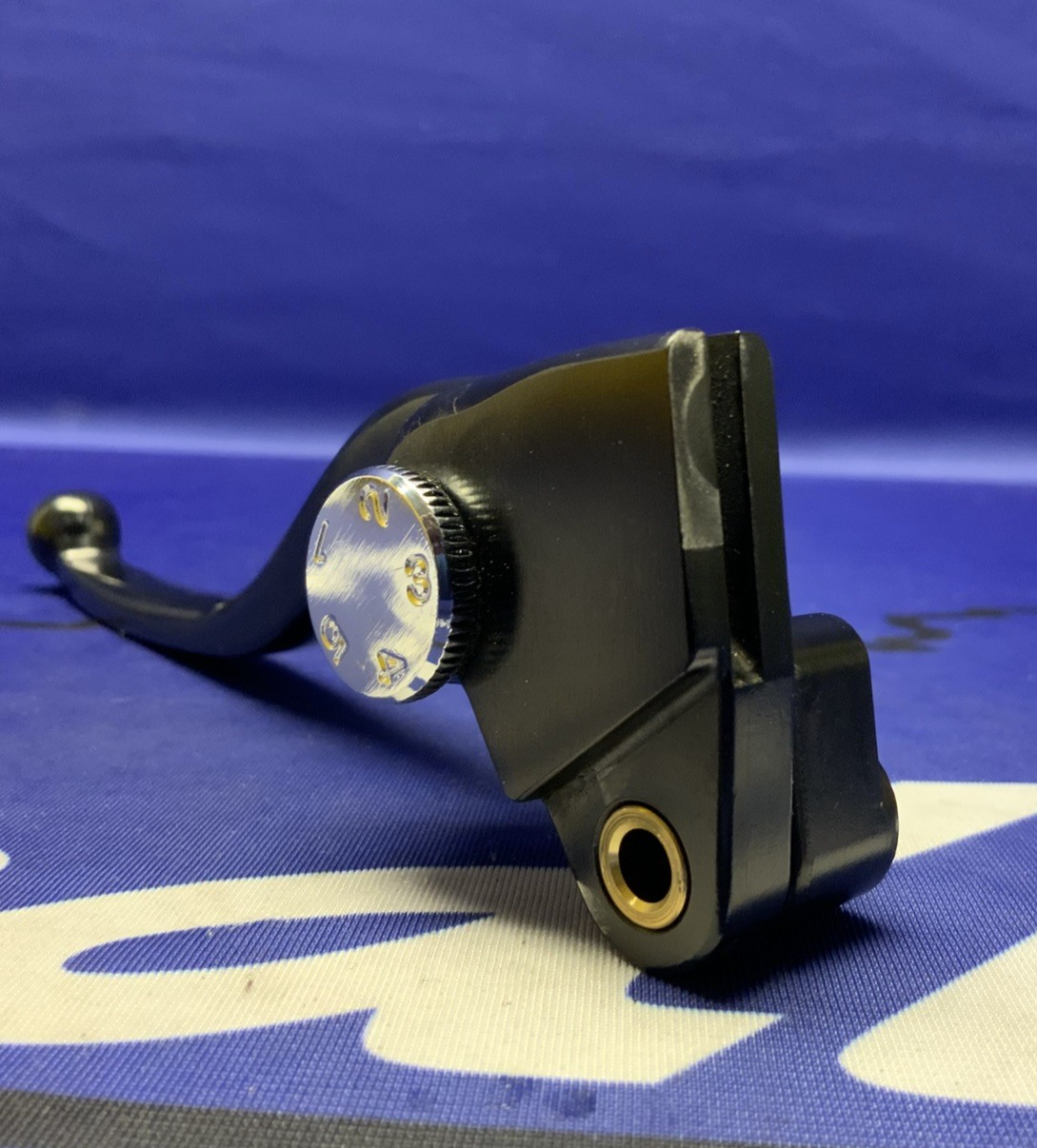 Kawasaki Clutch Lever ZX-6R 2019-2025 OEM 46092-0568