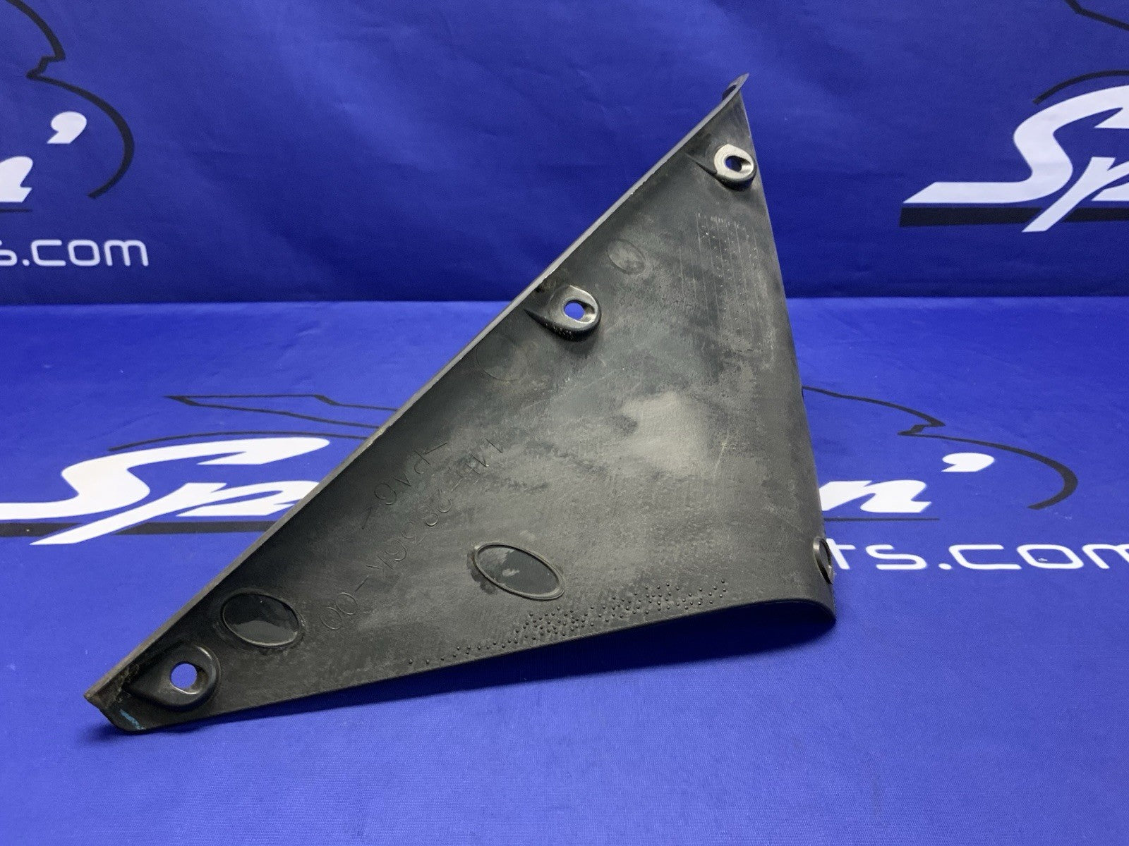 Yamaha Right Inner Fairing Panel YZF-R1 2009-2013 OEM 11B-2836K-00