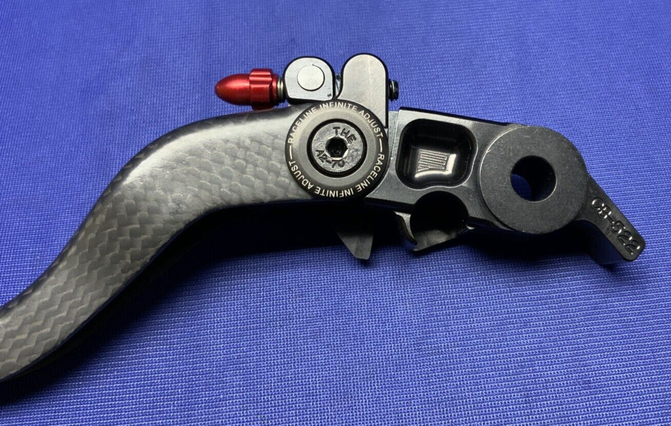 CRG Carbon Fiber Clutch Lever 1199 Panigale/S 2012-2014 CB-522-T
