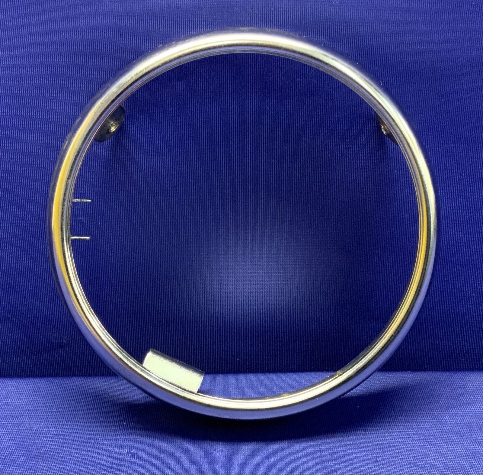 Suzuki Headlamp Ring DS80 1978-1979 OEM 35111-46430