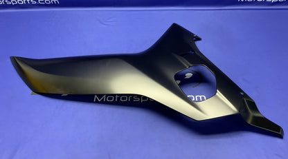 Yamaha Right Fairing (Raven Black) YZF-R6 2017-2026 OEM BN6-2835V-00-P1-2