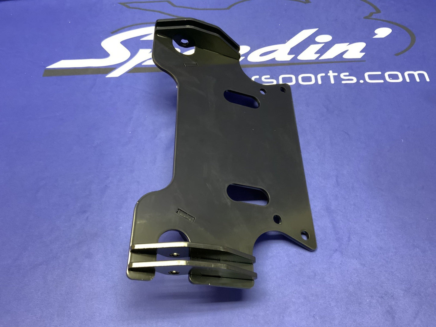 Suzuki WARN Plow Mount KingQuad LT A400 AS 08-10 OEM 99000-990YW-004