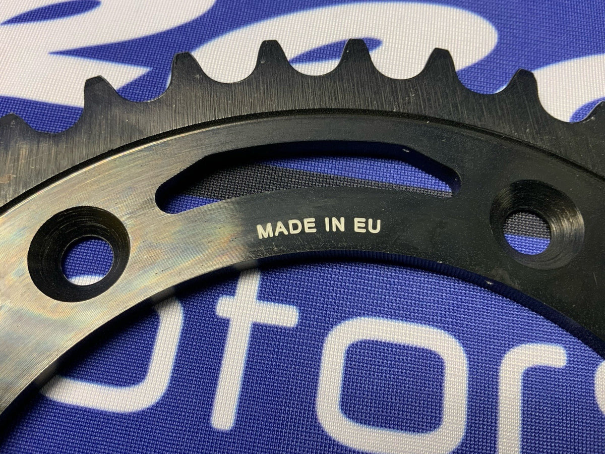 Supersprox Steel Rear Sprocket (Black) 520 Chain RFE-990:40-BLK