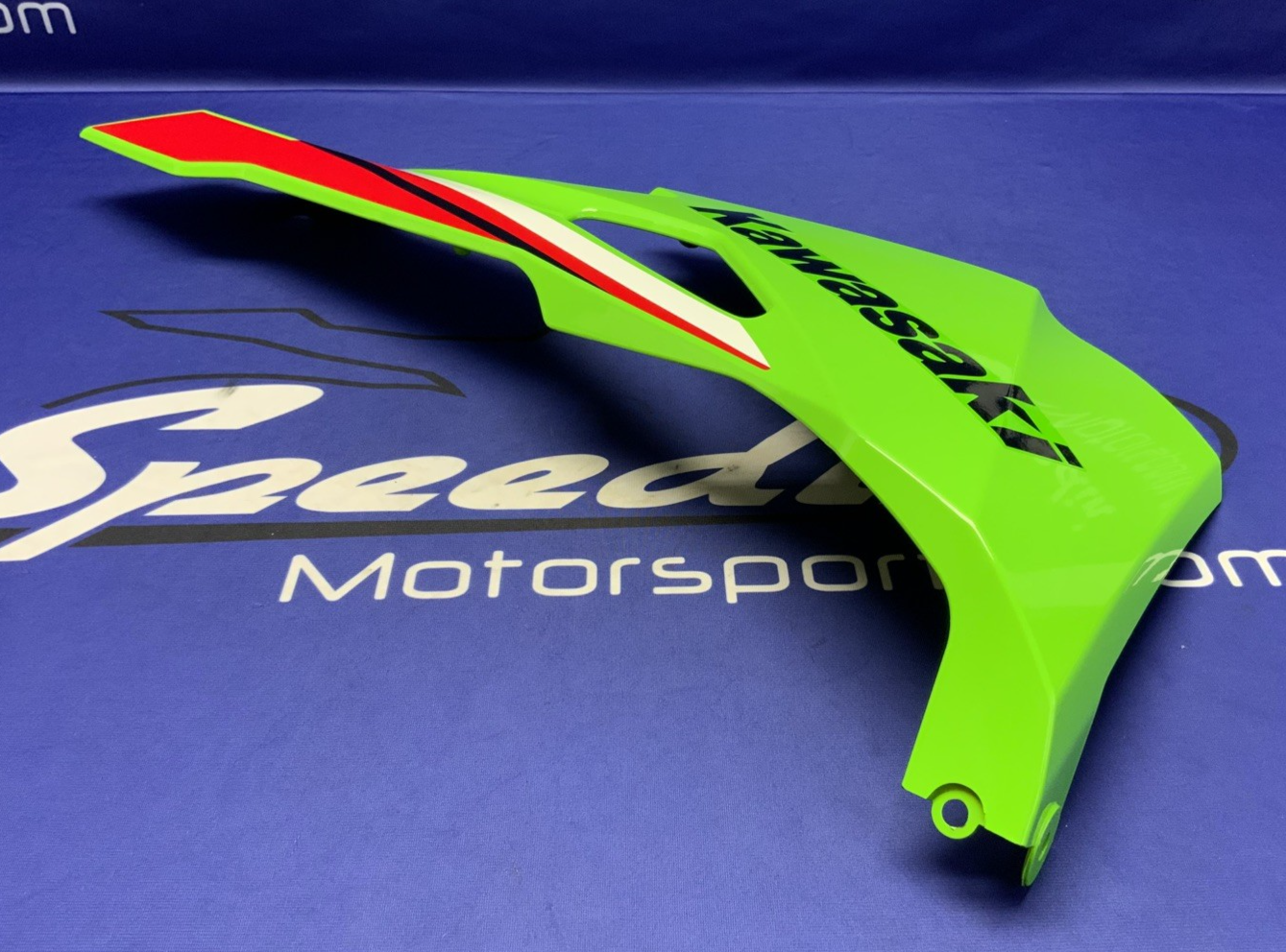 Kawasaki Right Lower Fairing (Green) ZX-4RR 2023-2026 OEM 55028-0735-777-1