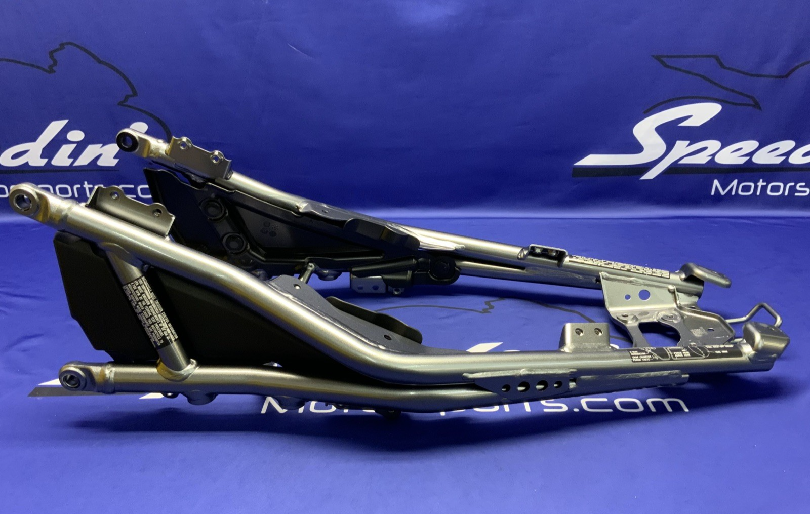 Suzuki Rear Subframe Assembly GSX-8R/S 2023-2026 OEM 41200-25L00-QKA