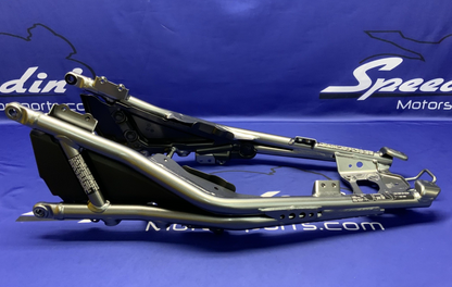 Suzuki Rear Subframe Assembly GSX-8R/S 2023-2026 OEM 41200-25L00-QKA