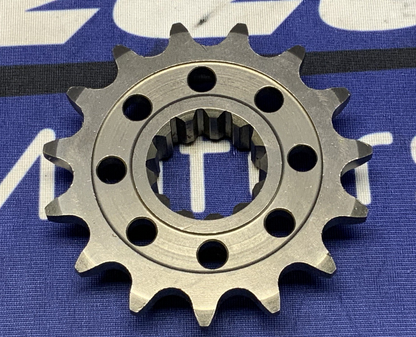 Alpha Racing Front Sprocket 520 15 Tooth S1000RR 2019-2025 2772B001A15