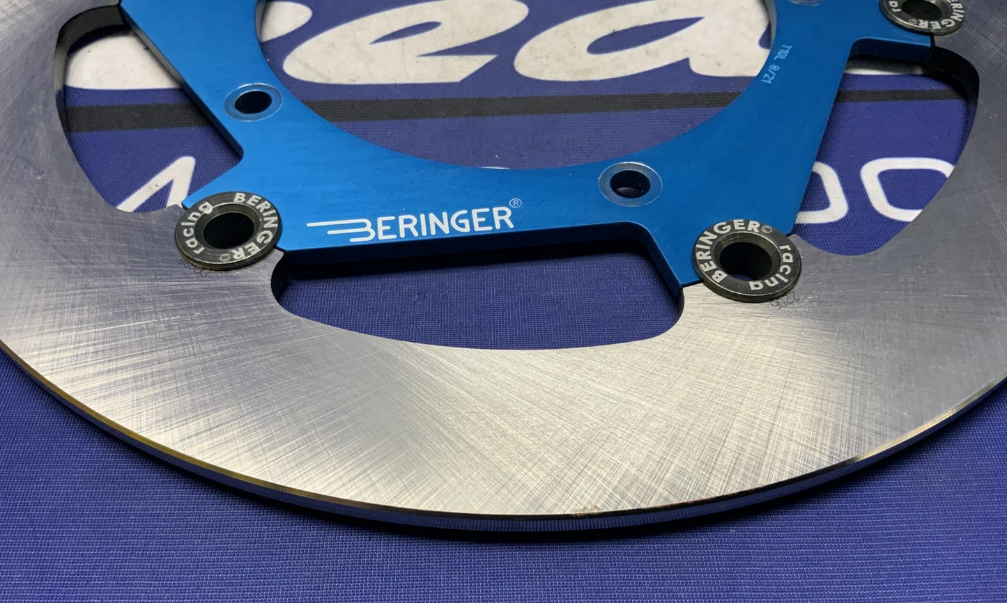 Beringer Right Brake Rotor (Blue) YZF-R7 2021-2025 Y10LDi